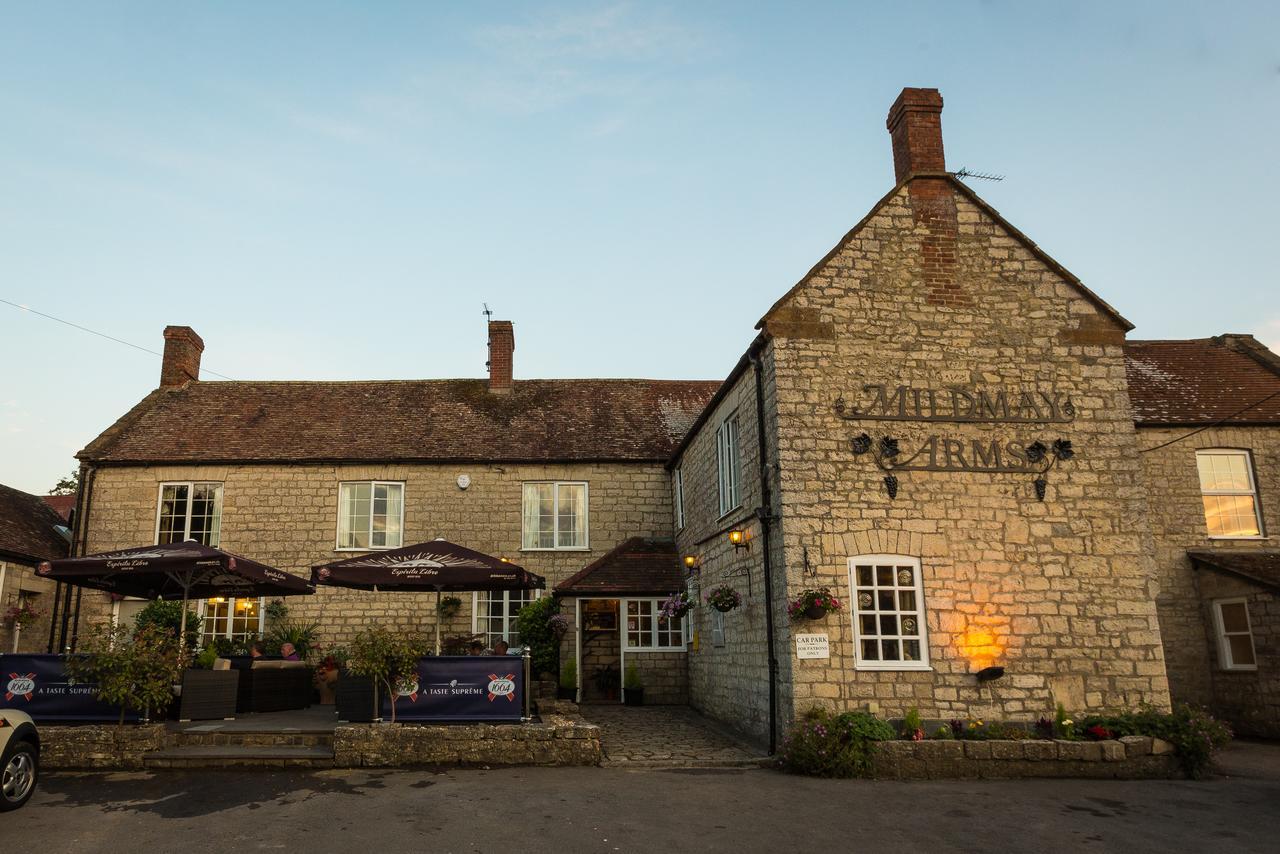 Mildmay Arms Queen Camel エクステリア 写真
