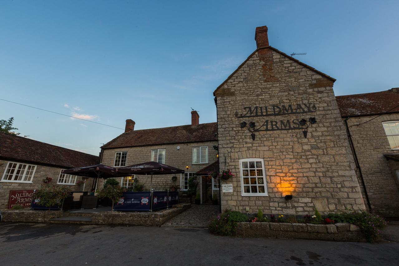 Mildmay Arms Queen Camel エクステリア 写真
